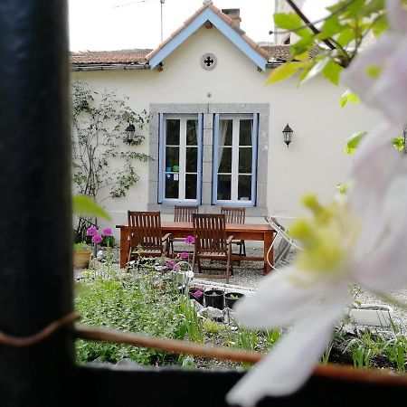 Le Petit Chateau Ginoles Buitenkant foto