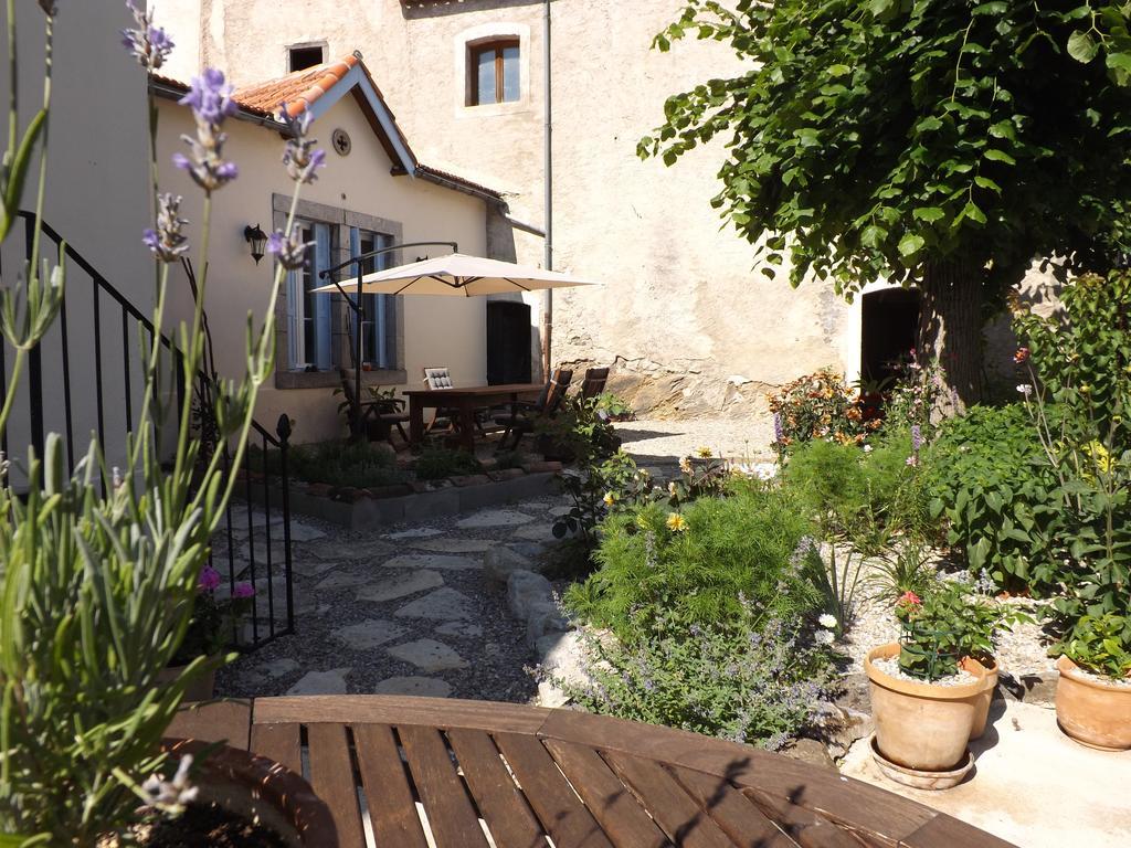 Le Petit Chateau Ginoles Buitenkant foto
