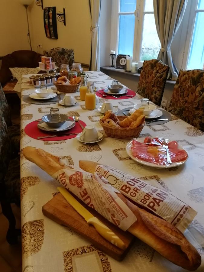 Le Petit Chateau Ginoles Buitenkant foto
