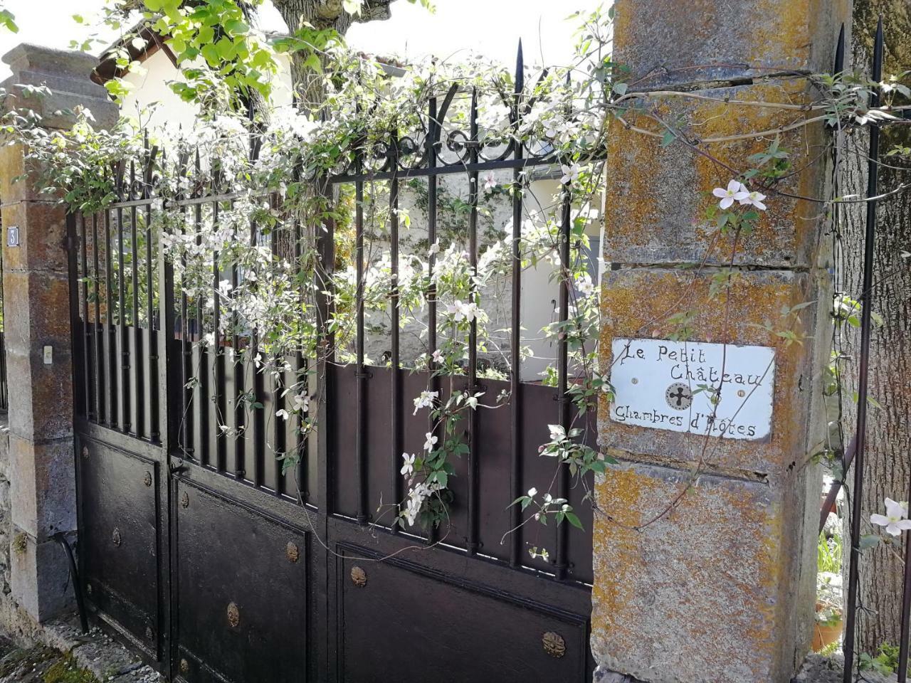 Le Petit Chateau Ginoles Buitenkant foto